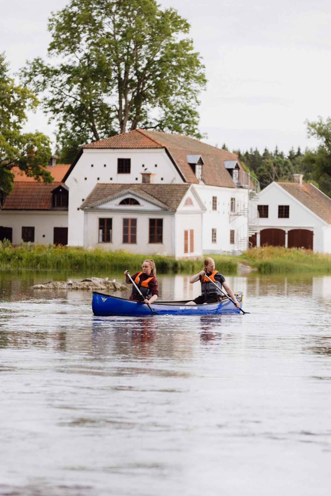 Stf Gysinge Waerdshus & Hotell Exterior photo